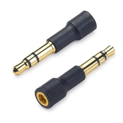 cooyin 3.5mm A2DC ϊ ϊRlN^ CzWbN ϊ [3.5mmiIXj- A2DCiXj SONYp MDR-Z1REMDR-Z7EMDR-Z7M2ȂǓK 򉻂ȂȌ k ރeXgƗp ~j^Cv 2Zbg