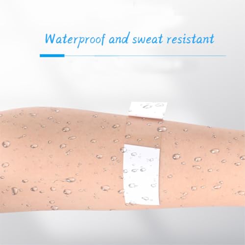 Hair Patch Tape for Men,Hairpiece Bonding Hair Extension System Tape Lace Wig Toupee For Unisex Adult,Undetectable and Easy to Remove,Pack of 24 pcs