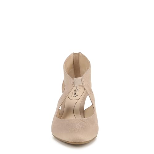 LifeStride Womens Giovanna 2 Pump Dover Beige 10 M by LifeStride - Used condition - Image 2