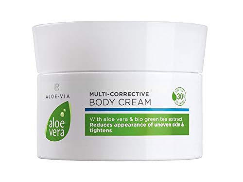 LR ALOE VIA SERIE - Aloe Vera Korrigierende Körpercreme - 200 ml Inhalt