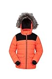 kapuze fell jacke herren synthetische Polsterung - eine synthetische Alternative zu Daunen, die Körperwärme hervorragend isoliert