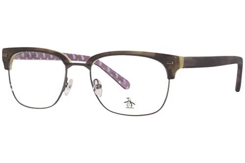 Original Penguin Eye THE SLY Cargo Eyeglasses Size53-18-140.00