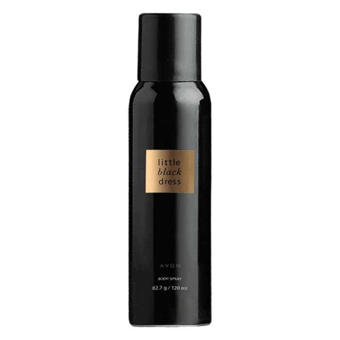 Little Black Dress Body Spray