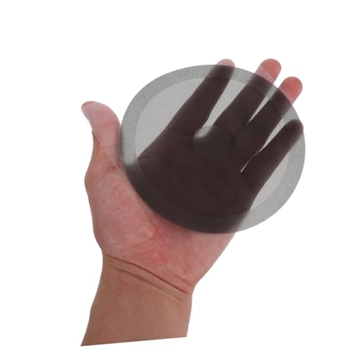 Filtro de polvo para consola Slim cubiertas protectoras de nailon para ventilación escritorio 4