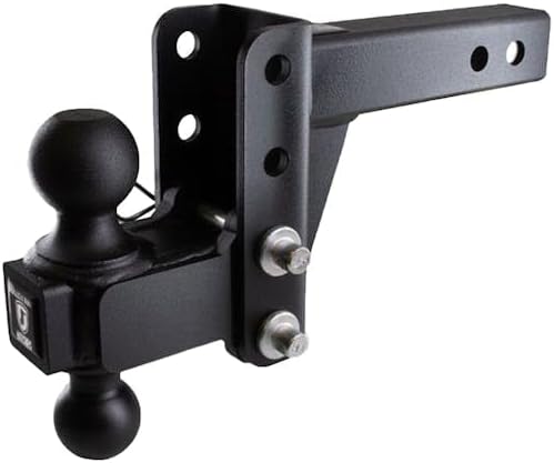Generic 2" Medium Duty Adjustable 2" Drop Hitch