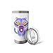 KPop Demon Hunters Derpy Officially Licensed Stainless Steel Insulated Tumbler