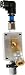 RapidAir 90100 Compressed Air Outlet