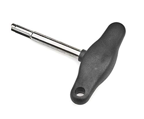 Plastic Oil Drain Plug Screw Removal Installer Wrench Assembly Tool Wrench Tool Compatible with VW Audi Skoda SEAT VAG Cars by JTC 4507