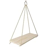 【Marco flotante】Baldas pared madera es un caballete de madera natural de alta calidad, insípido, duradero, ecológico y práctico.