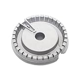 WB16X24722 Oven Gas Range Extra Large Surface Burner Base – Replacement for General Electric & Haier Cooktop Models