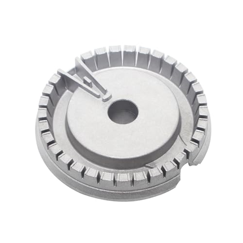 WB16X24722 Oven Gas Range Extra Large Surface Burner Base – Replacement for General Electric & Haier Cooktop Models