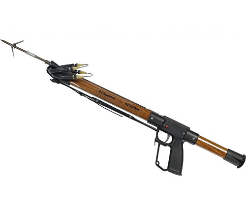 AB Biller Mahogany Speargun (under $500)