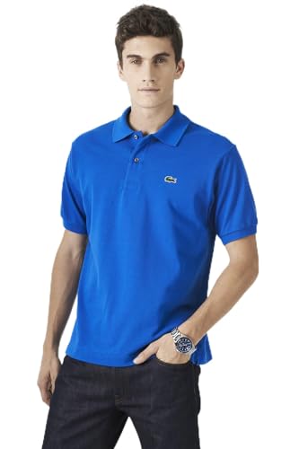 Image of Lacoste Men's Original Cotton Pique Polo