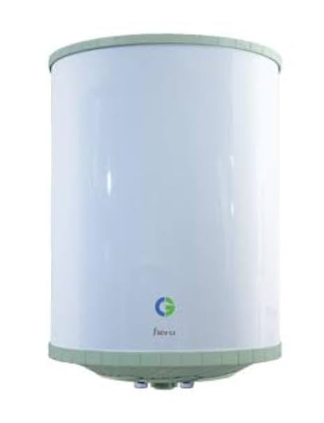CG Fiera 10-Litre Storage Water Heater. Suitable for Home, Office, and Restaurant. 2-year warranty on product. Geyser (CG-Fiera-10L)