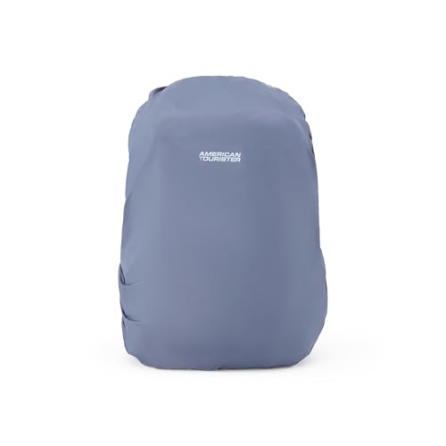 Image of American Tourister Segno 4.0 | 30 Ltrs | 3 Compartments | Bottle Pocket | Ergonomic Padded Back Panel & Shoulder Straps | Laptop Backpack | 1 Year International Warranty | Black