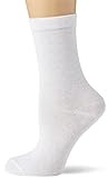 ASPECTO ELEGANTE: Diseño con una tira elástica para evitar que los calcetines para niños y niñas se deslicen por el tobillo