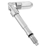 CLISPEED Gelenkwelle aus Verstellbares U Joint für Wagenheber Druckregulierend Robustes Ersatzteil...