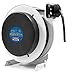 Reel Industrial Grade Retractable 30 Ft Of 10/4 Sow Cable W/Blunt Cable End Pri