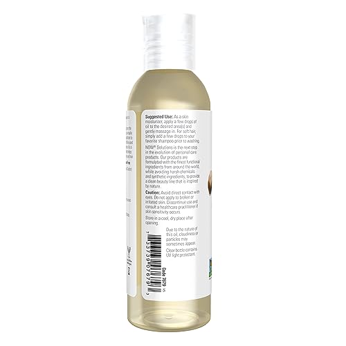Unlock the Secrets of Soft Skin: NOW Foods Castor Oil Review