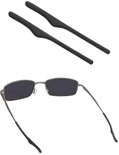 Image of BLAZERBUCK Replacement Ear Socks for Oakley Wingback OX5089 / Wingback SQ OX5148 Eyeglasses