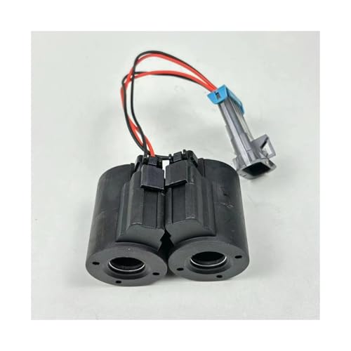 Vanne de régulation 87456900 résout fuite hydraulique Case 580SM