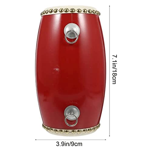 Tambor de cintura LIOONS con baquetas y correa ajustable miniatura 2