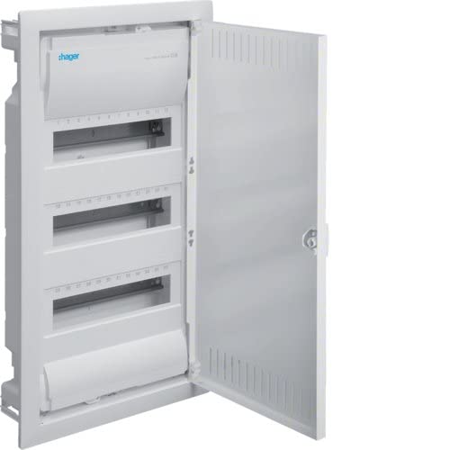 Boîtier caja emp p hueca golf VH reg ICT 3F pour une maison connectée et design épuré