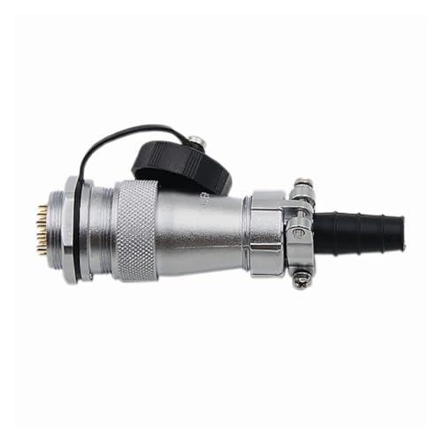 Conector de Aviación Impermeable WF24 de Aleación miniatura 1