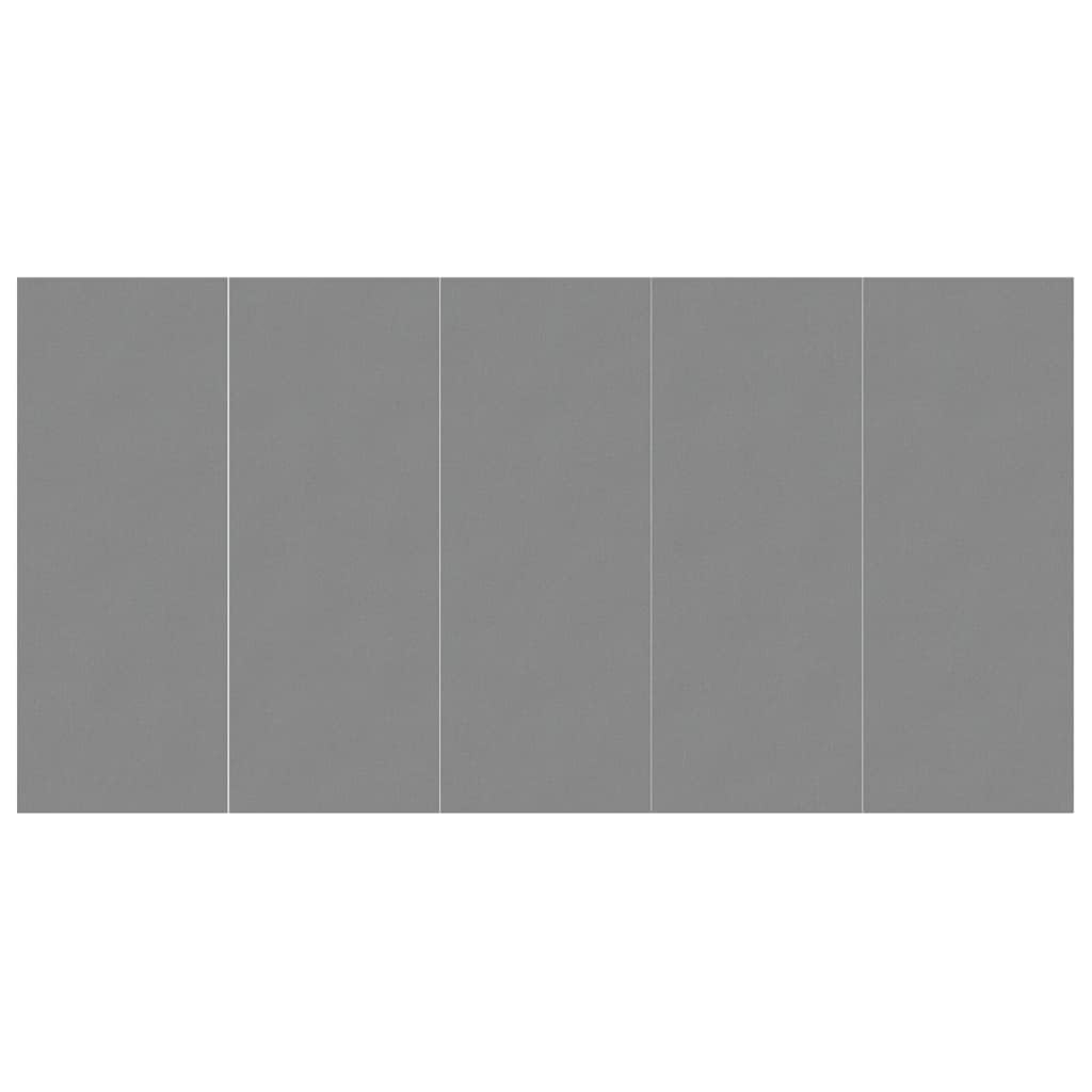Genérico Tapiz de Suelo Piscina geotextil poliéster Gris Claro 550x280cm,Casa y jardín,Piscina y SPA,Accesorios para Piscinas y SPA,Cubiertas para Piscina,Gris,94234