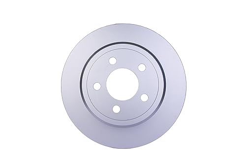 Disque de frein HELLA 8Dd 355 117-411 de qualité d'origine 55348Pro