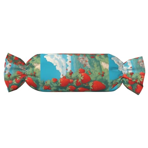 Almohada espuma viscoelástica talla única negra