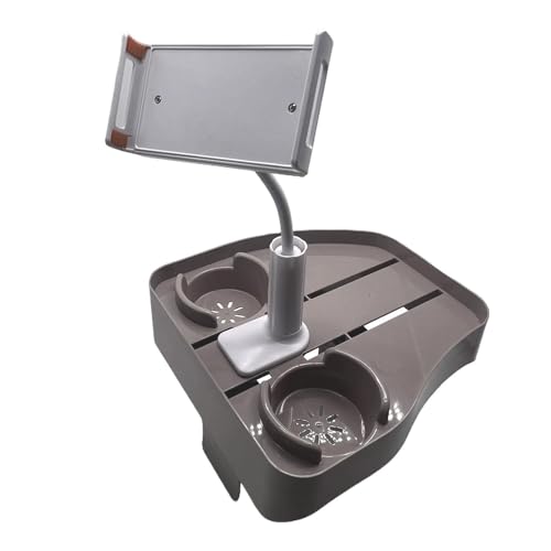 Plateau pour téléphone piscine gonflable et accessoire de support pour spa extérieur