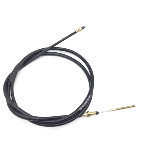 Cable de freno trasero para moto Haojue Suzuki AN125 HS125T