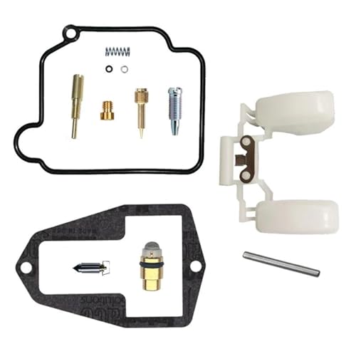 Kit carburateur TM33-8012 Yamaha TTR250 pour réparer un ralenti instable