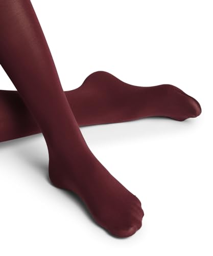 Image of FALKE Women's Cotton Touch Tights, Opaque, Skin Friendly, 1 Pair