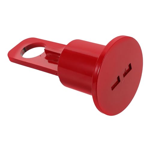 Verrouillage attelage de remorque avec extension et stabilisateur