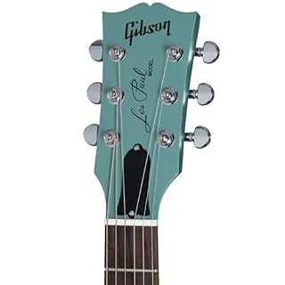Gibson Les Paul Modern Lite Inverness Green Satin – Guitare Électrique à Coupe Simple - Les Beatles, Paul McCartney, John Lennon, RIngo Starr, George Harrison Gibson Les Paul Modern Lite Inverness Green Satin - Guitare Électrique à Coupe Simple – Image 6
