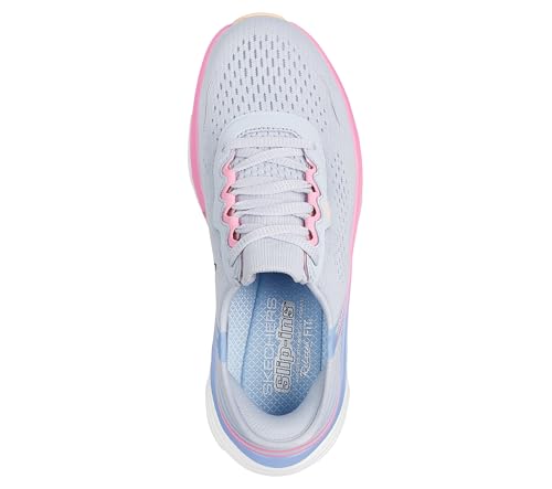 Image of Skechers Women's D'LUX Vapor Hands Free Slip-Ins Sneakers