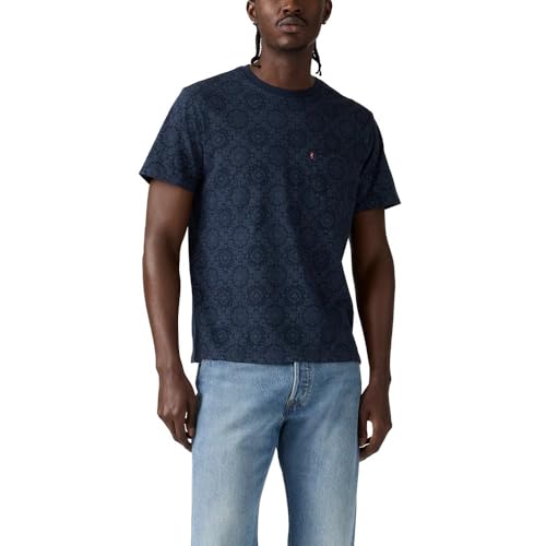 Image of Levi's Men's Short Sleeve Classic Pocket Tee (Available in Big)