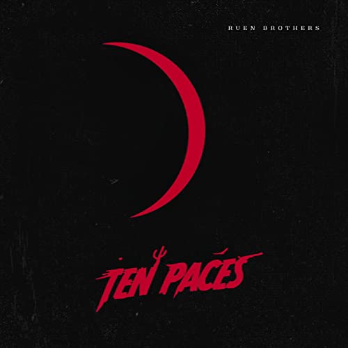 Ten Paces - Vinyl release thumbnail
