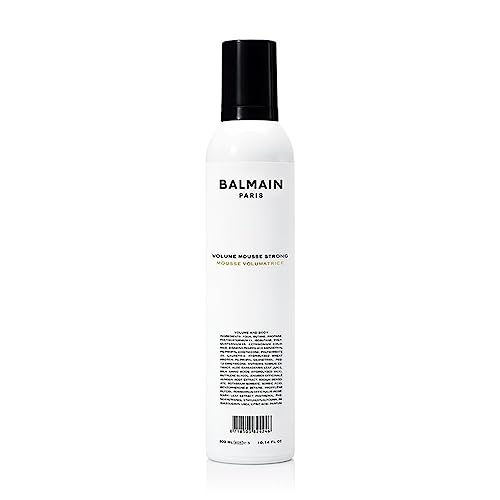 Balmain Volume Mousse Strong