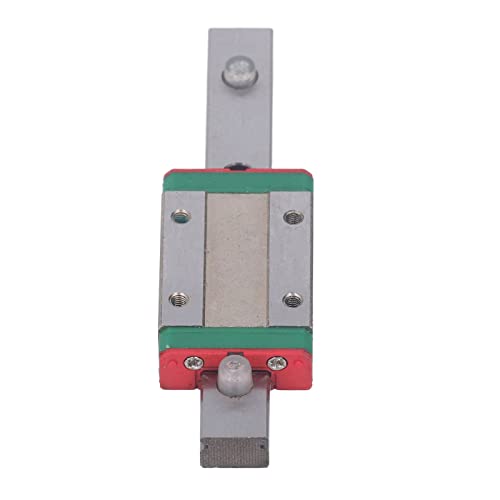 Linear Motion Rail Bearing Linear Motion Rail Bearing Block, Linear Motion Bearing Block Block CNC Slide Bushing Linear Motion Machinery Slide Bushing 3D Printing Accessories