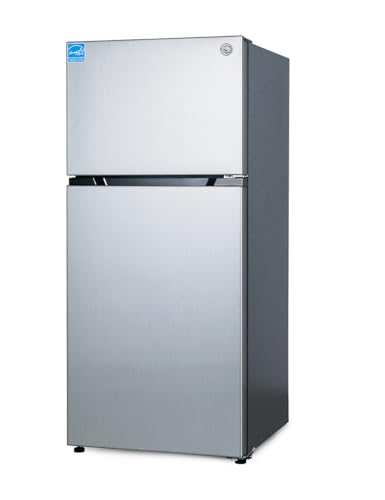 Commercial Cool 18 Cu. Ft. Top Mount Refrigerator with Freezer