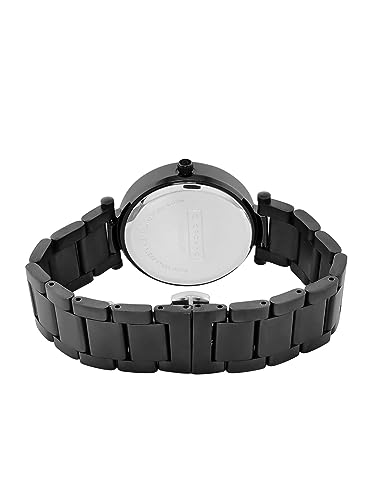 Image of Giordano Analog Stylish Watch for Women Water Resistant Fashion Watch Round Shape with 3 Hand Mechanism Wrist Watch for Girls & Ladies to Compliment Your Look /Ideal Gift for Female - GZ-60064