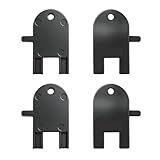 2145995 Dispenser Key Compatible with Von Drehle and Marcal Center-Pull Paper Towel and Jumbo Bath Tissue dispensers (4 Pack)
