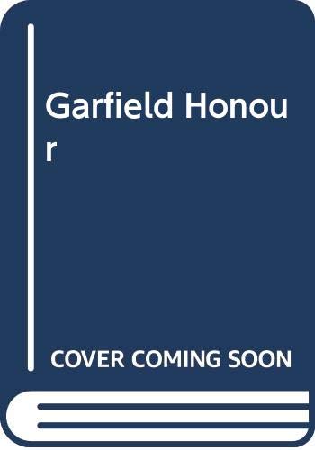 Garfield Honour 0330247077 Book Cover