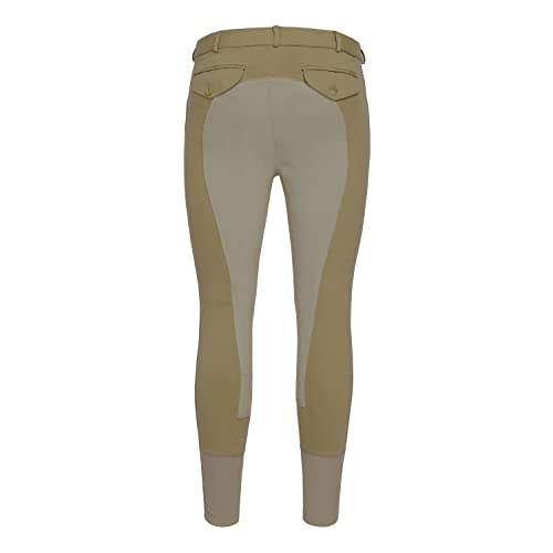 Tuffrider 100229-01_17_34 Men'S Patrol 4 Pockets Full Seat Breeches thumb #4