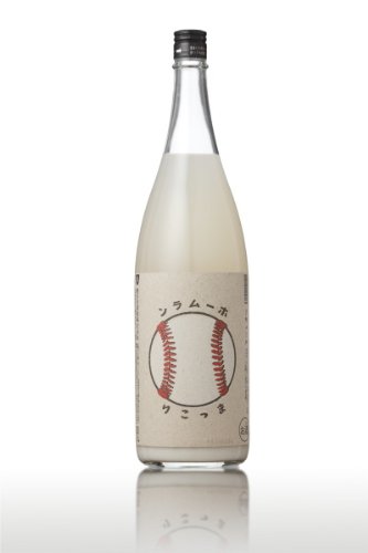 ホームラン まっこり 7° 1800ml