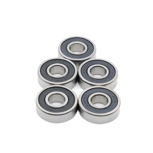 6000-2RS xAO 10*26*8mm 4 ]ԃt[s{bgCi 6000 2RS RS{[xAO(4P6002RS)