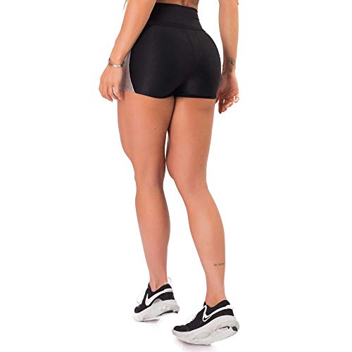 Short Wonder Fit-preto-g